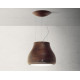 ELICA Campana isla  SHINING RUST/F/50. PRF0120528A, Menos de 60 cm, Color especial, Clase C